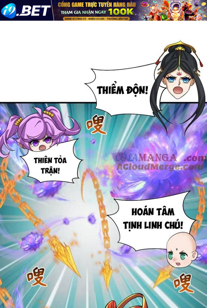 Kỷ Nguyên Kỳ Lạ - Chapter 336 - Page 79