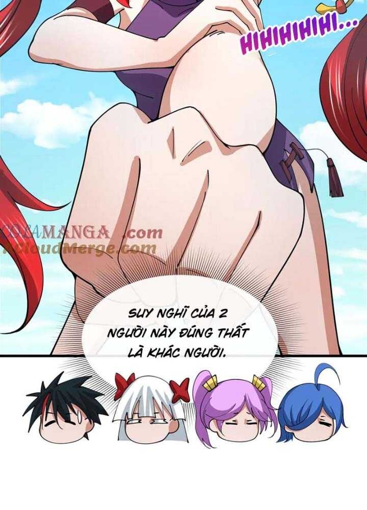 Kỷ Nguyên Kỳ Lạ - Chapter 338 - Page 18