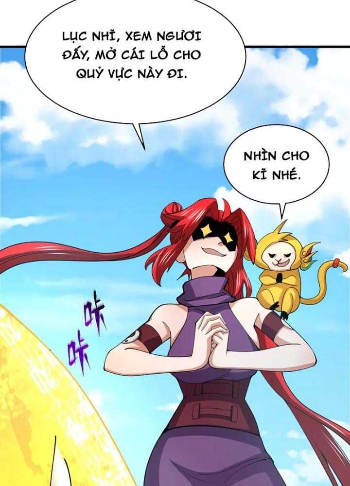 Kỷ Nguyên Kỳ Lạ - Chapter 338 - Page 20