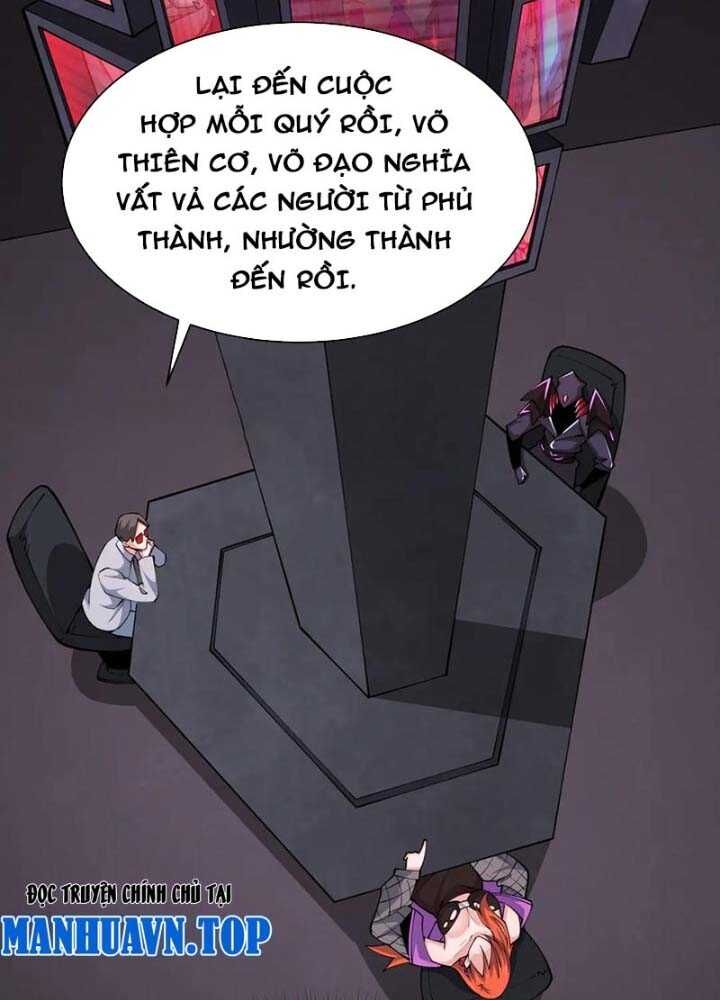 Kỷ Nguyên Kỳ Lạ - Chapter 338 - Page 26