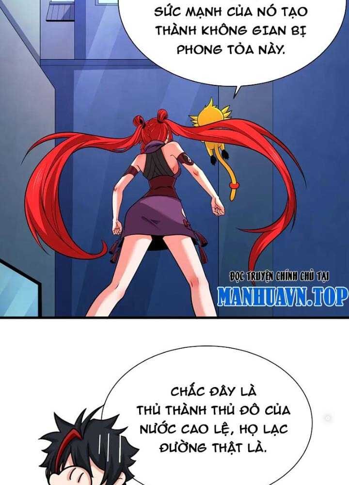 Kỷ Nguyên Kỳ Lạ - Chapter 338 - Page 48