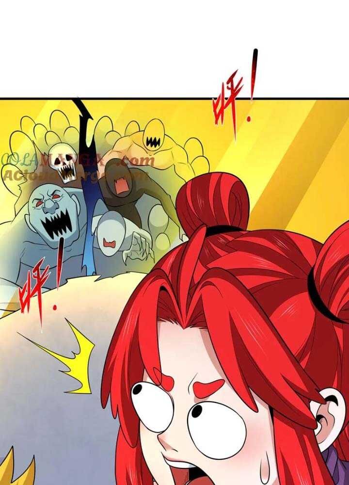 Kỷ Nguyên Kỳ Lạ - Chapter 338 - Page 50