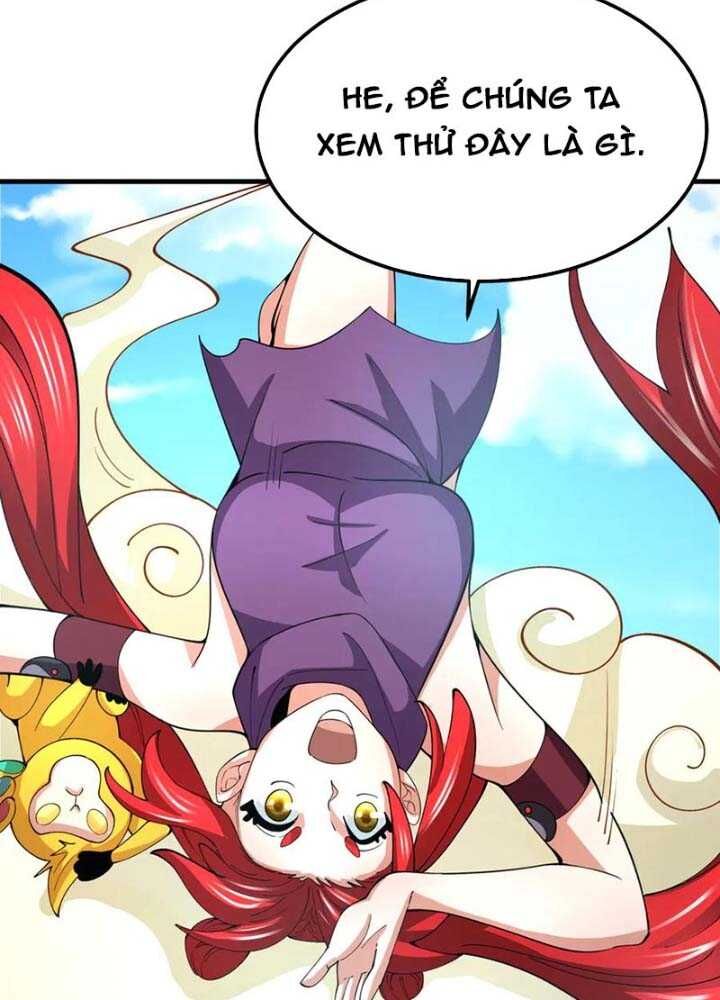 Kỷ Nguyên Kỳ Lạ - Chapter 338 - Page 8