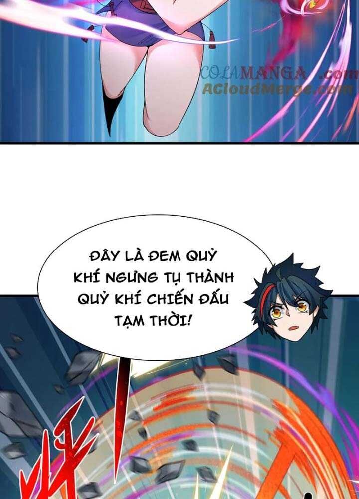 Kỷ Nguyên Kỳ Lạ - Chapter 338 - Page 92
