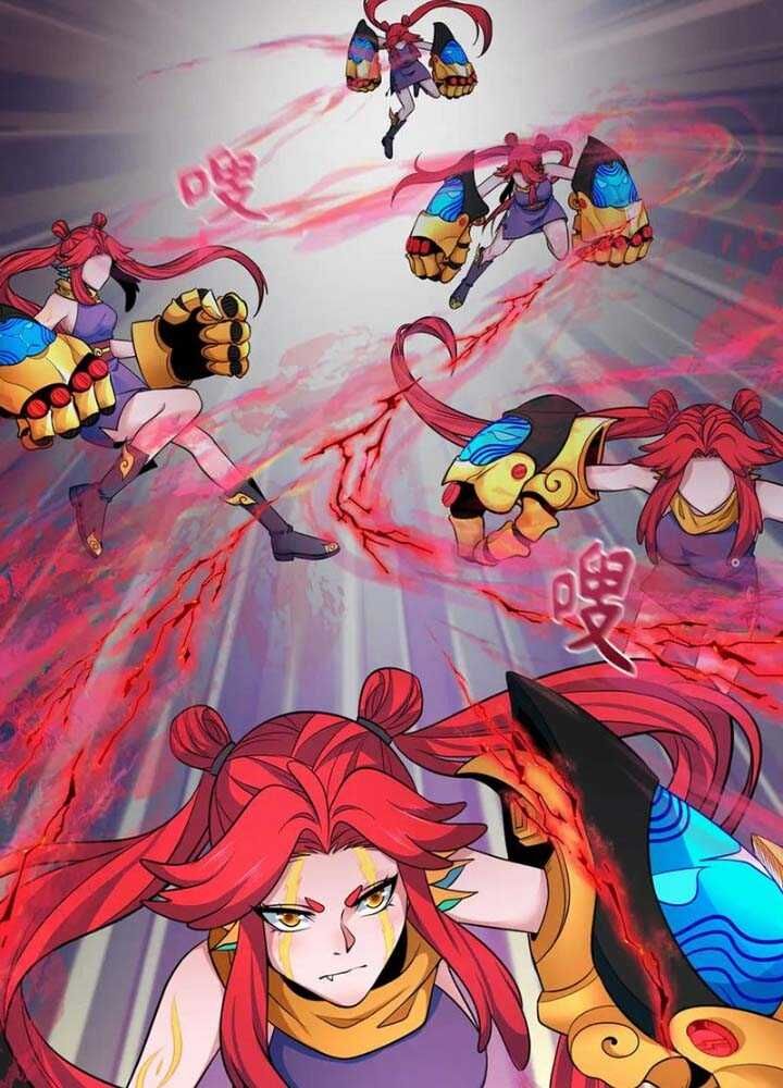 Kỷ Nguyên Kỳ Lạ - Chapter 339 - Page 100