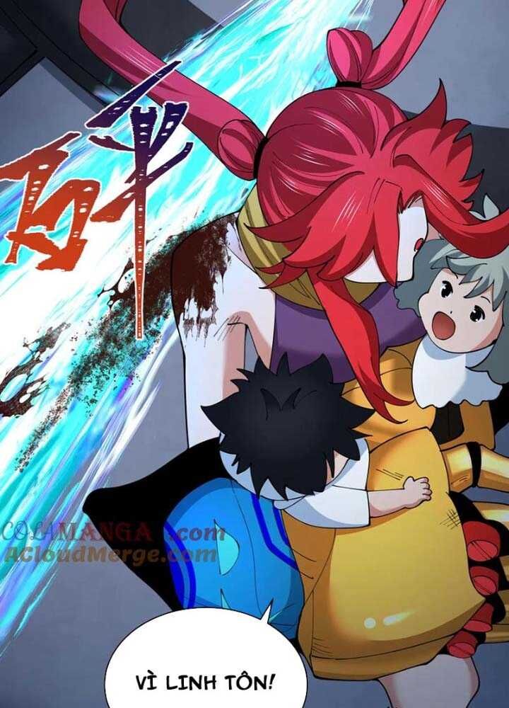 Kỷ Nguyên Kỳ Lạ - Chapter 339 - Page 134
