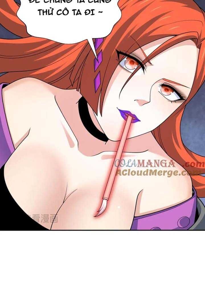 Kỷ Nguyên Kỳ Lạ - Chapter 339 - Page 48