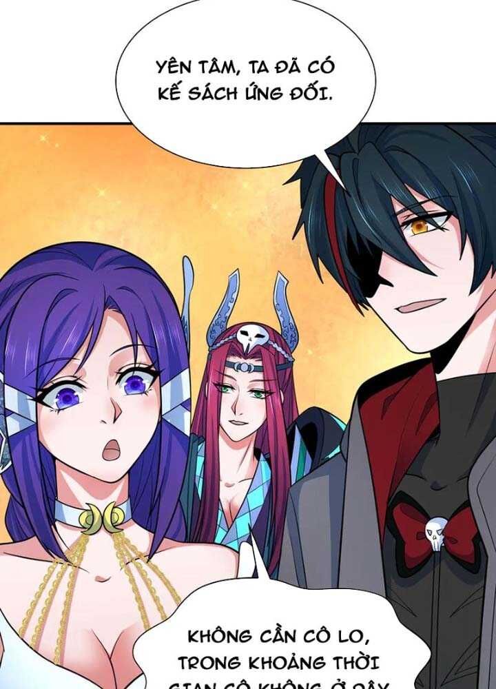 Kỷ Nguyên Kỳ Lạ - Chapter 340 - Page 122