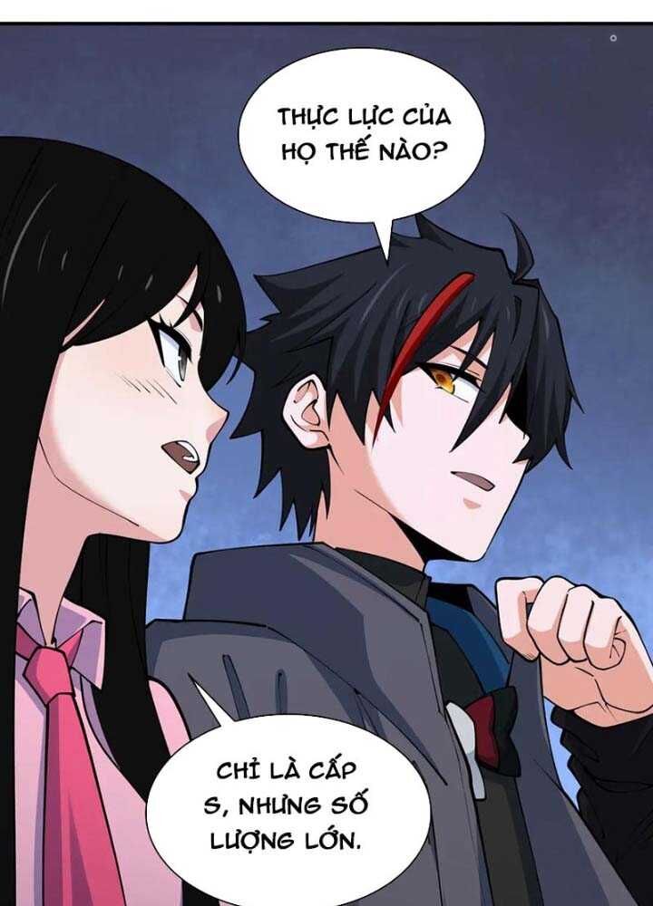 Kỷ Nguyên Kỳ Lạ - Chapter 340 - Page 138