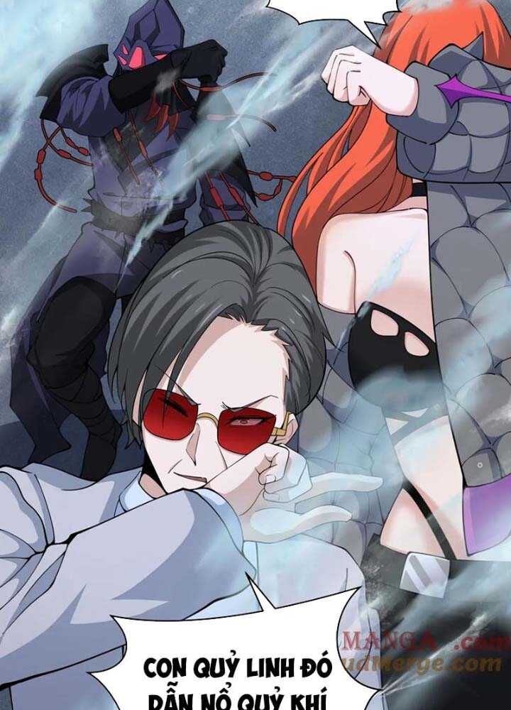Kỷ Nguyên Kỳ Lạ - Chapter 340 - Page 36