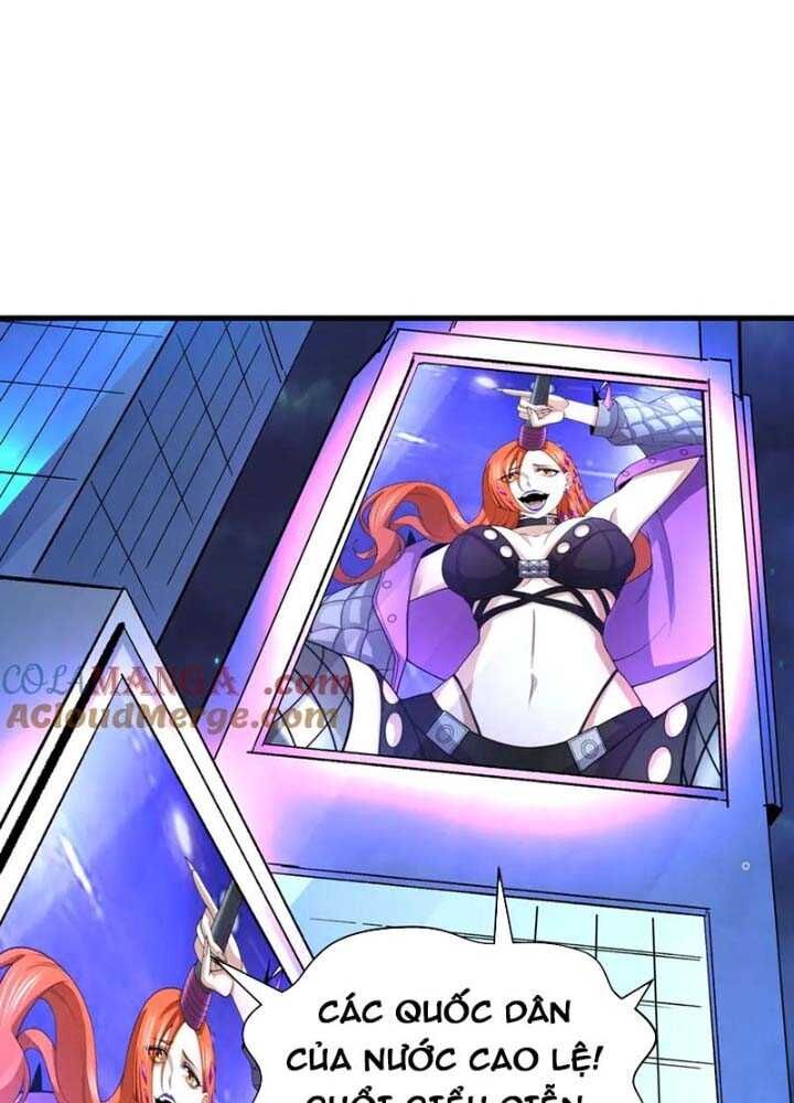 Kỷ Nguyên Kỳ Lạ - Chapter 341 - Page 138