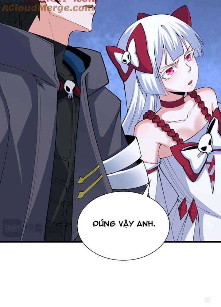 Kỷ Nguyên Kỳ Lạ - Chapter 341 - Page 46