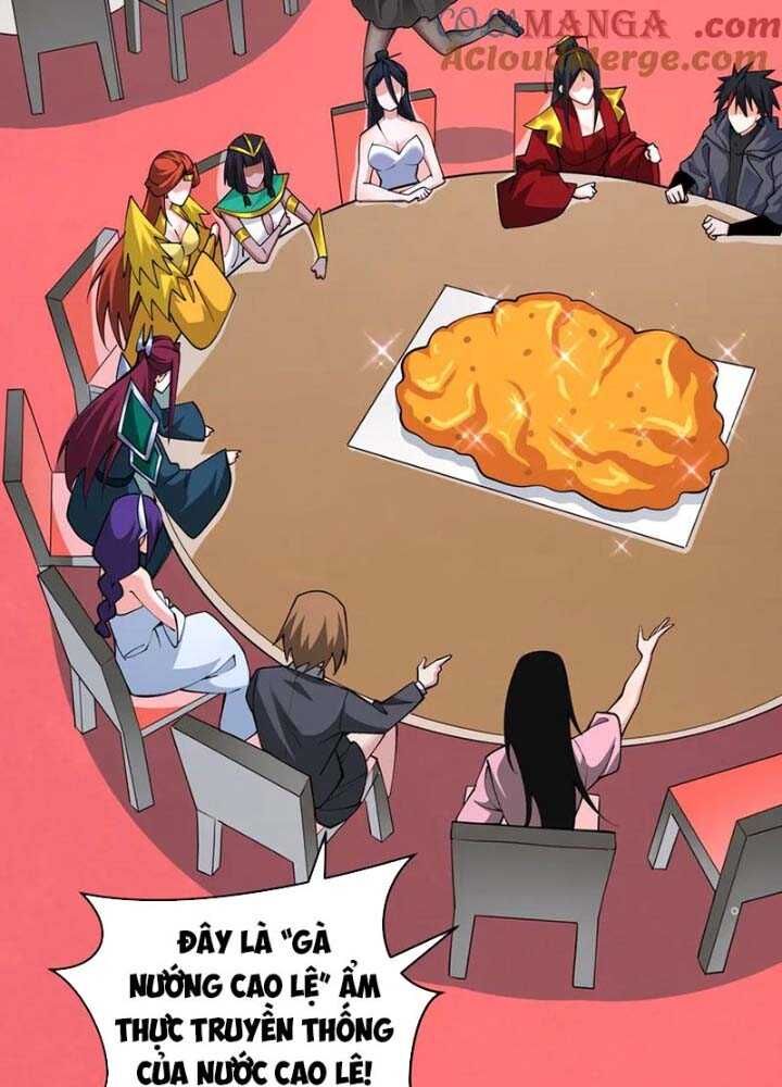 Kỷ Nguyên Kỳ Lạ - Chapter 341 - Page 58