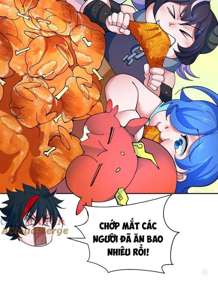 Kỷ Nguyên Kỳ Lạ - Chapter 341 - Page 72