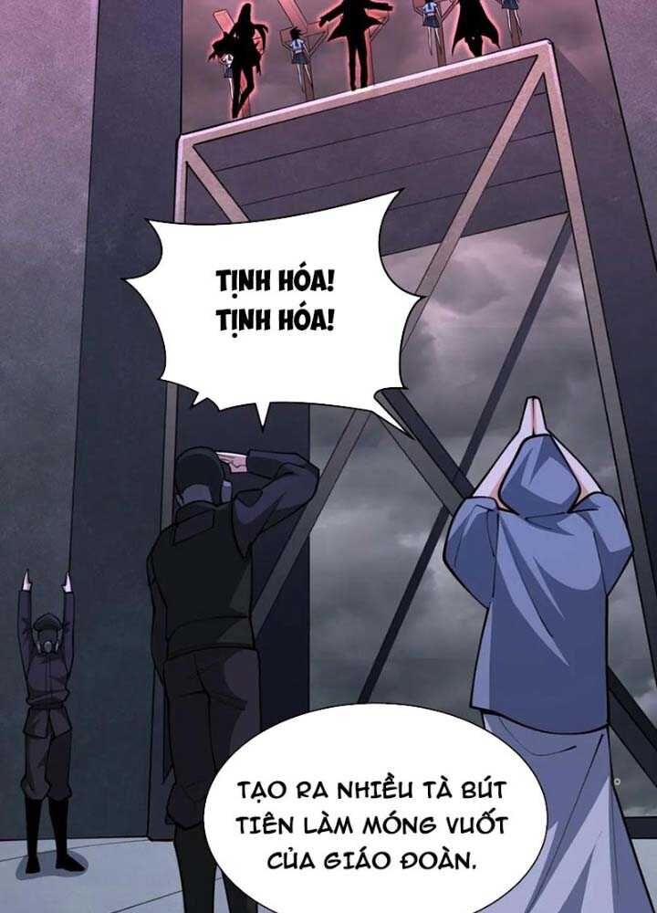 Kỷ Nguyên Kỳ Lạ - Chapter 342 - Page 128