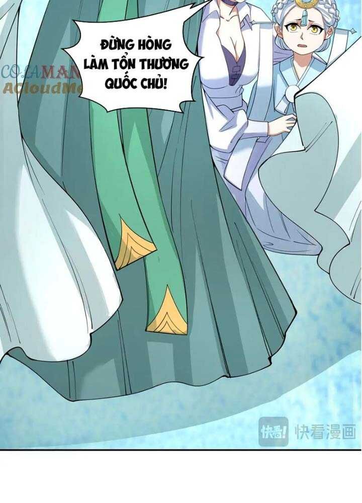 Kỷ Nguyên Kỳ Lạ - Chapter 342 - Page 45