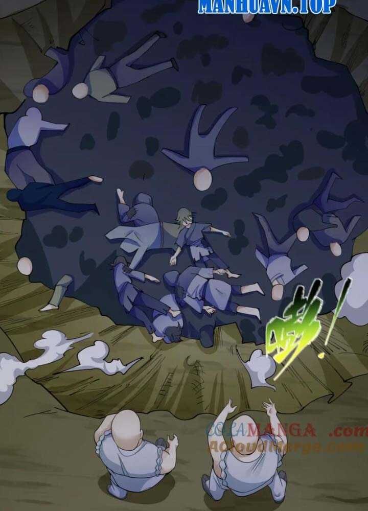 Kỷ Nguyên Kỳ Lạ - Chapter 344 - Page 124