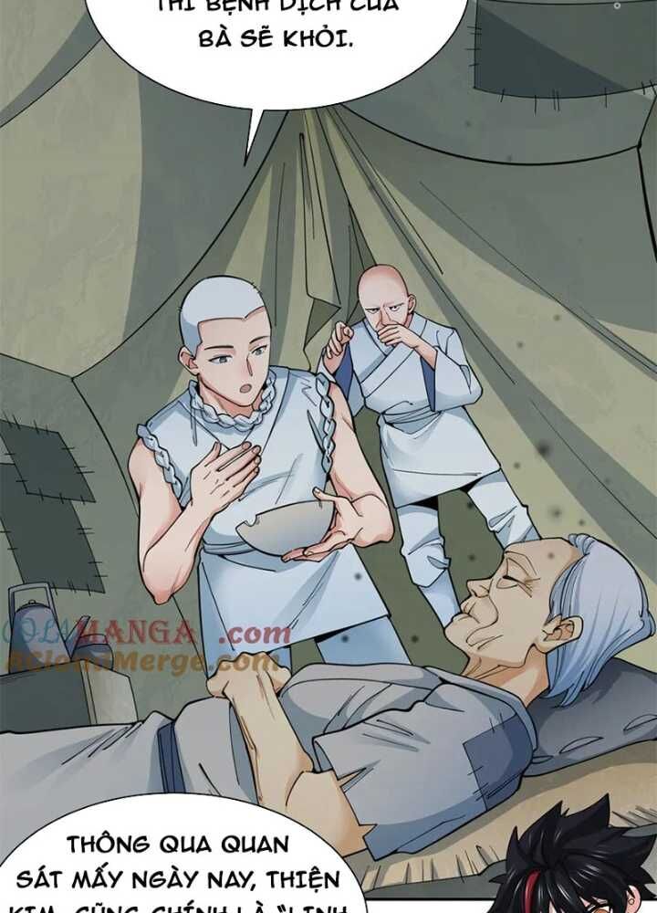 Kỷ Nguyên Kỳ Lạ - Chapter 345 - Page 10