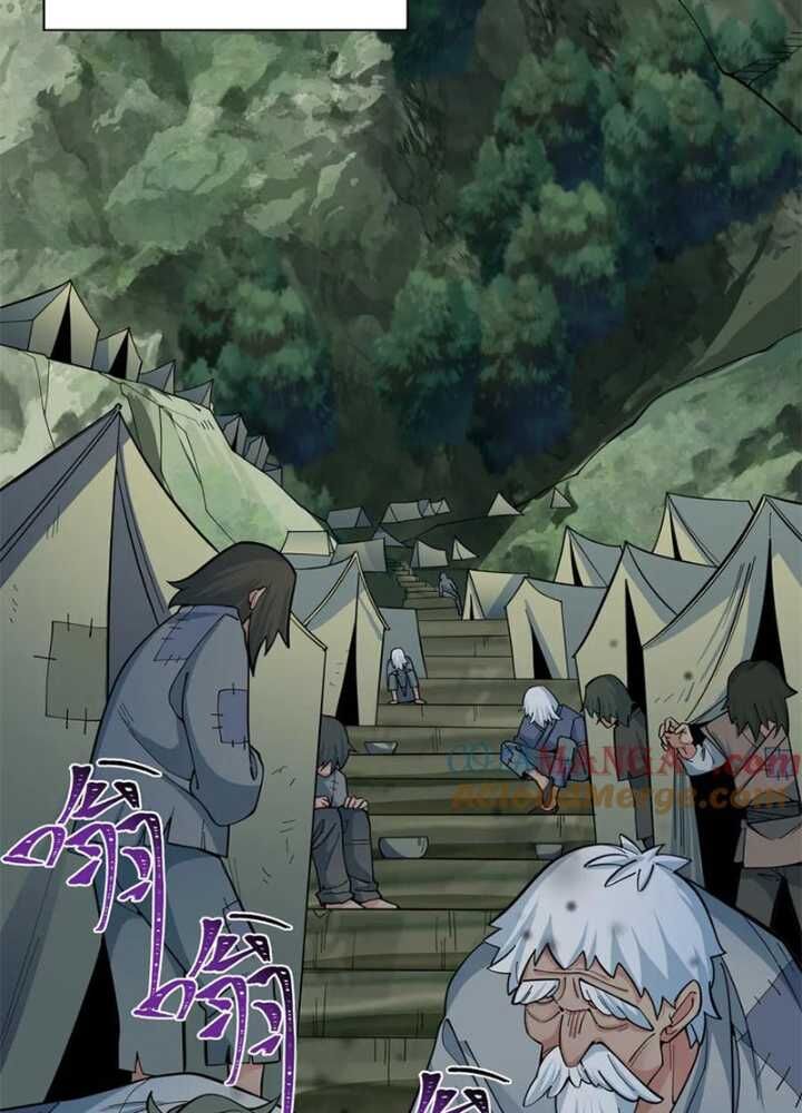 Kỷ Nguyên Kỳ Lạ - Chapter 345 - Page 6