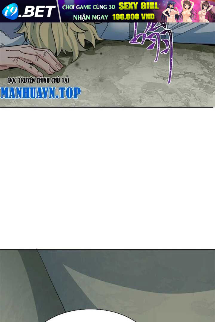 Kỷ Nguyên Kỳ Lạ - Chapter 345 - Page 8