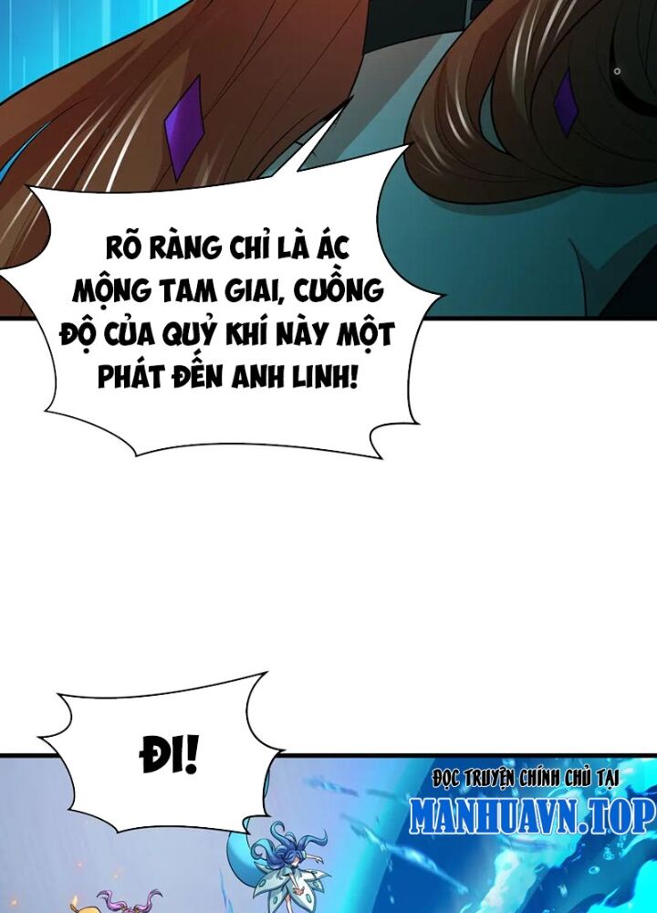 Kỷ Nguyên Kỳ Lạ - Chapter 350 - Page 117