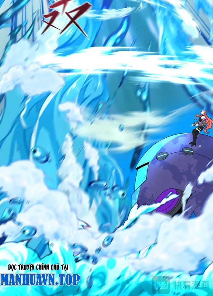 Kỷ Nguyên Kỳ Lạ - Chapter 350 - Page 143