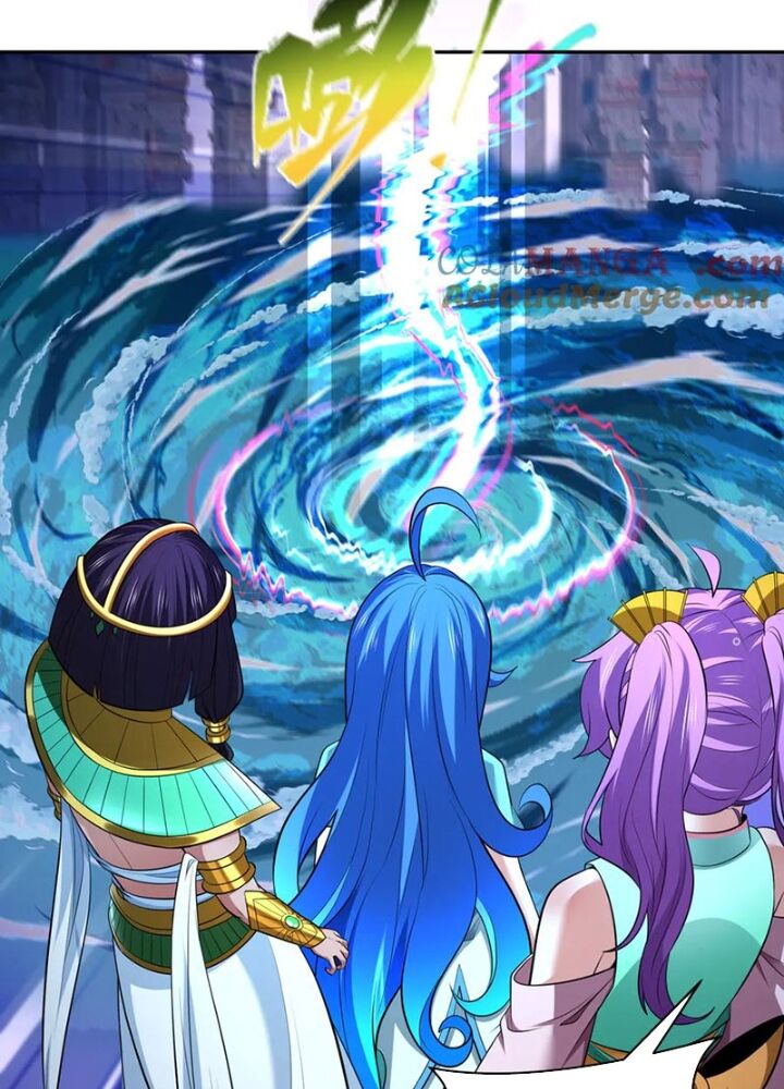 Kỷ Nguyên Kỳ Lạ - Chapter 350 - Page 149