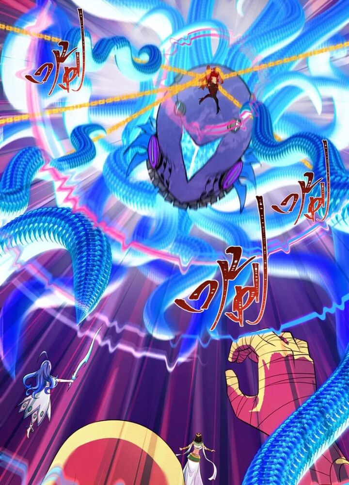 Kỷ Nguyên Kỳ Lạ - Chapter 350 - Page 23