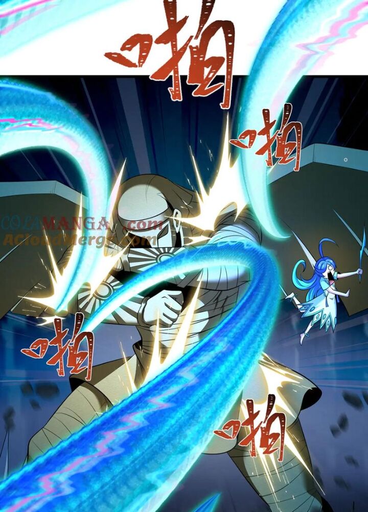 Kỷ Nguyên Kỳ Lạ - Chapter 350 - Page 33