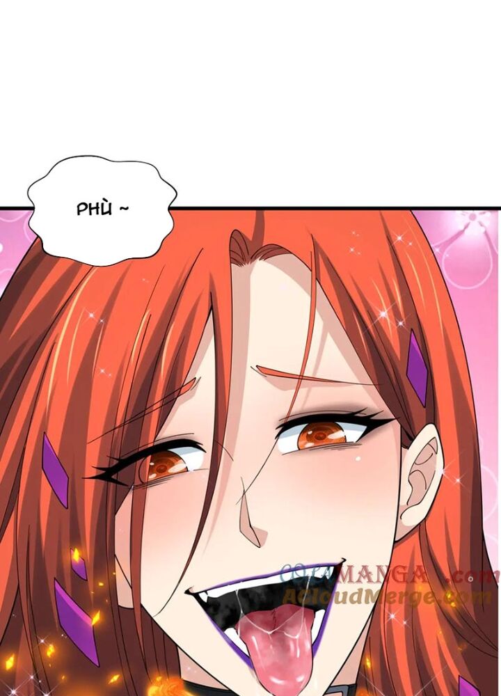 Kỷ Nguyên Kỳ Lạ - Chapter 350 - Page 5