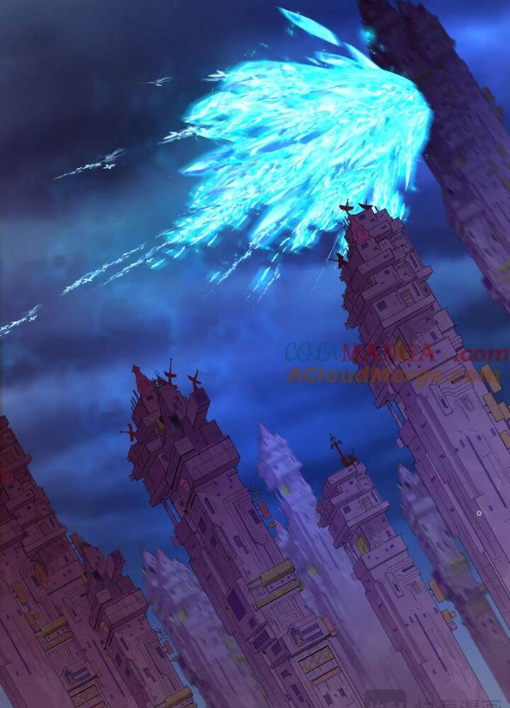 Kỷ Nguyên Kỳ Lạ - Chapter 351 - Page 157