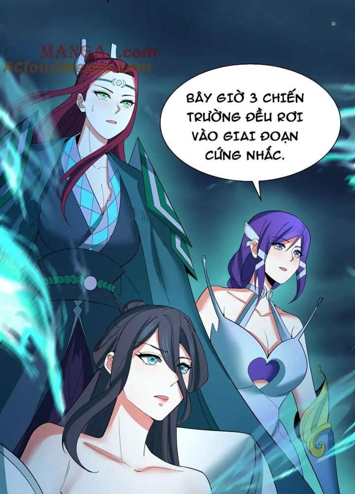 Kỷ Nguyên Kỳ Lạ - Chapter 351 - Page 181