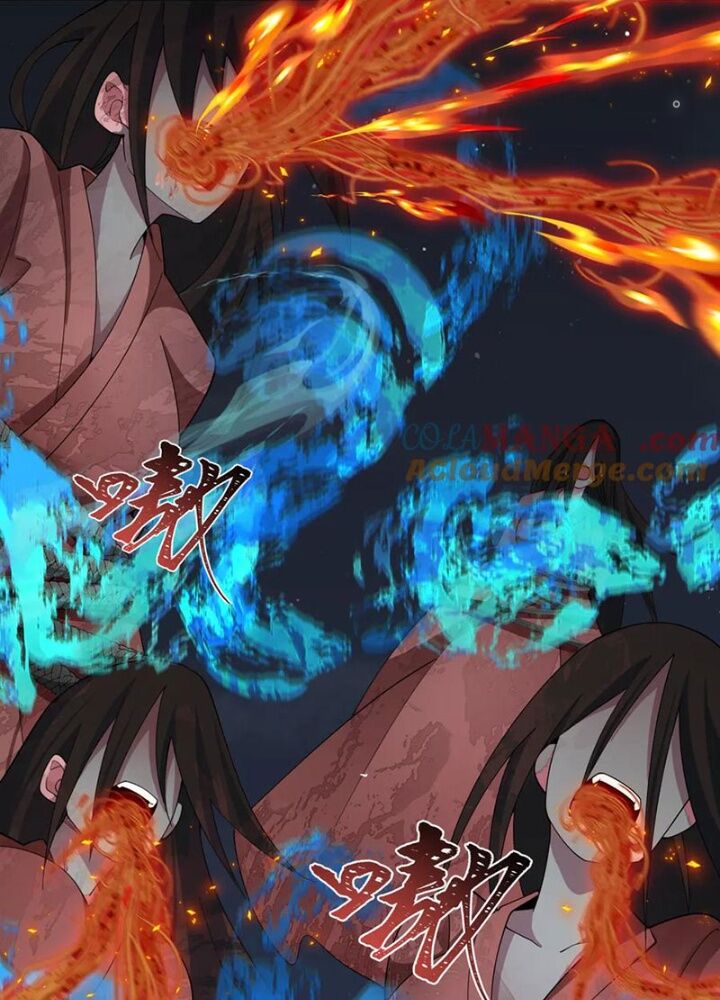 Kỷ Nguyên Kỳ Lạ - Chapter 351 - Page 37