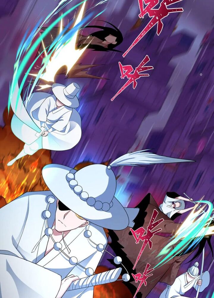 Kỷ Nguyên Kỳ Lạ - Chapter 351 - Page 55