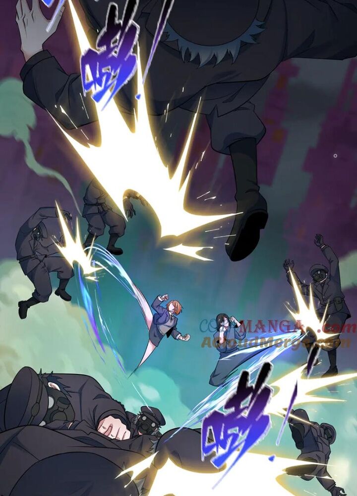 Kỷ Nguyên Kỳ Lạ - Chapter 351 - Page 59