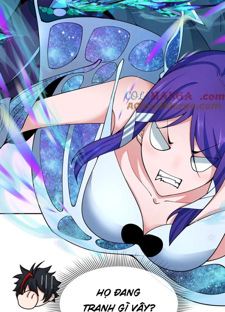 Kỷ Nguyên Kỳ Lạ - Chapter 351 - Page 87