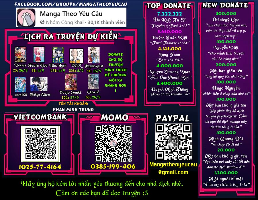 Tao Muốn Trở Thành Chúa Tể Bóng Tối!! - Chapter 66.1 - Page 17