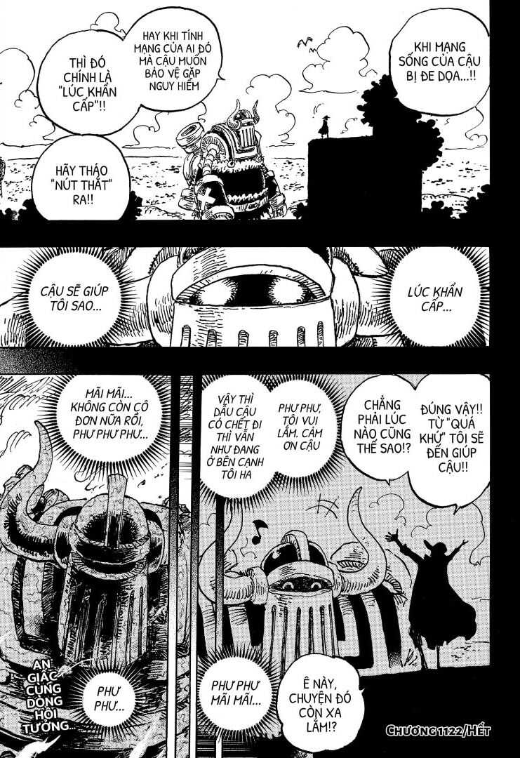 Đảo Hải Tặc - Chapter 1122 - Page 12