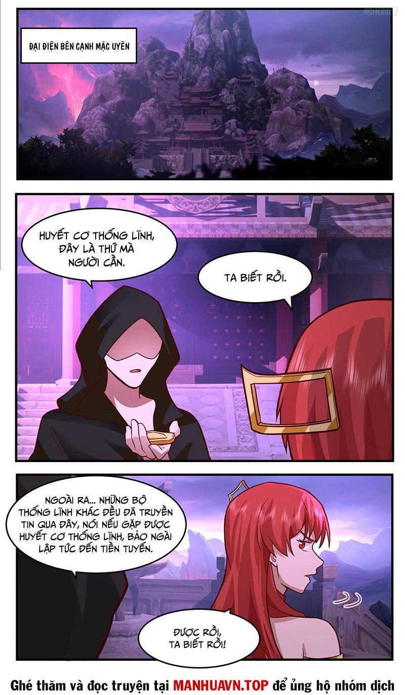 Võ Luyện Đỉnh Phong - Chapter 3755 - Page 11