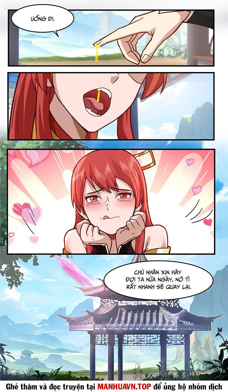 Võ Luyện Đỉnh Phong - Chapter 3755 - Page 3