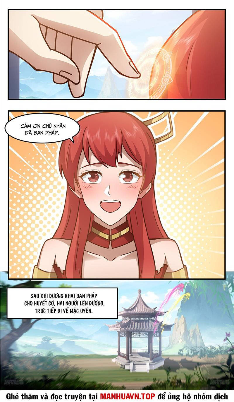 Võ Luyện Đỉnh Phong - Chapter 3755 - Page 5