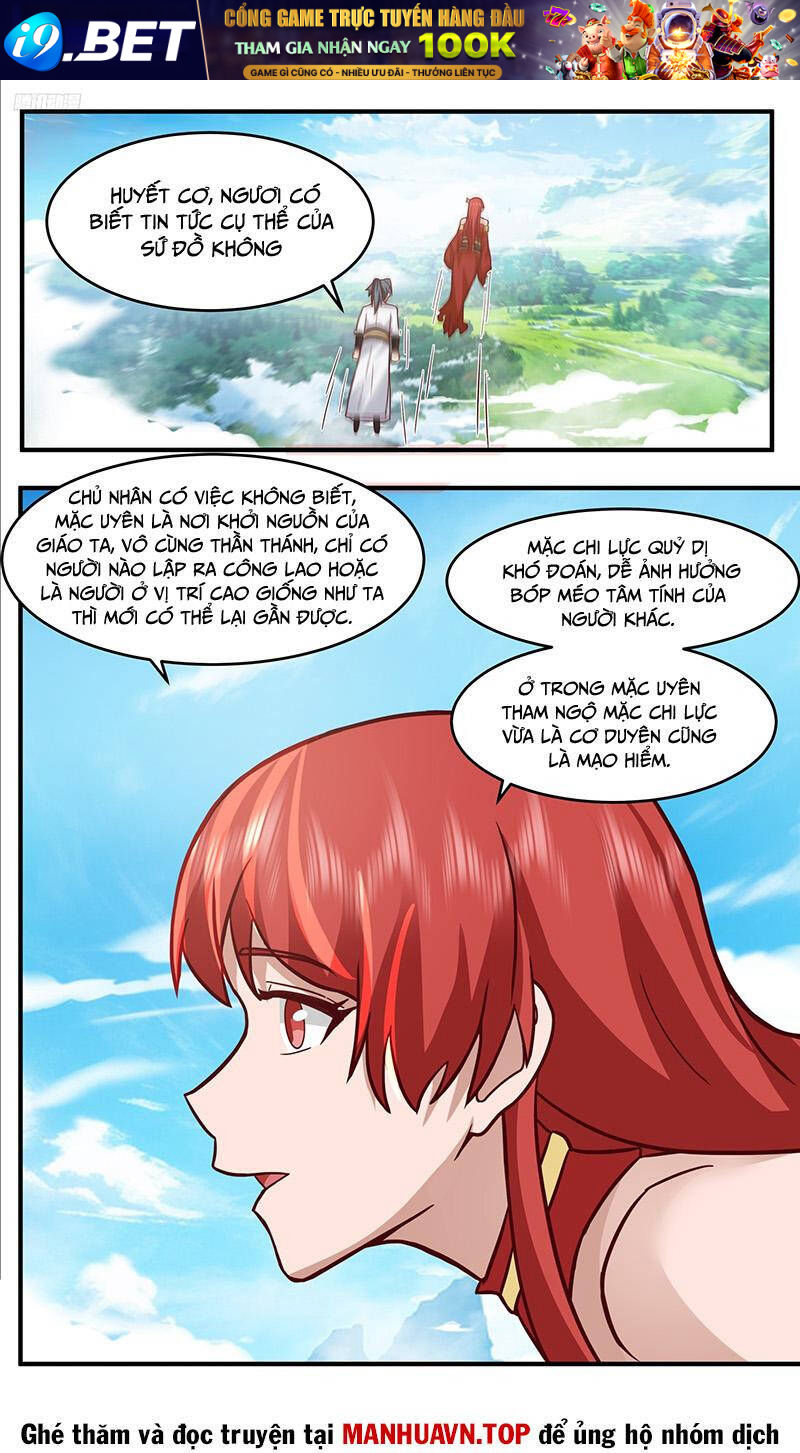 Võ Luyện Đỉnh Phong - Chapter 3755 - Page 6