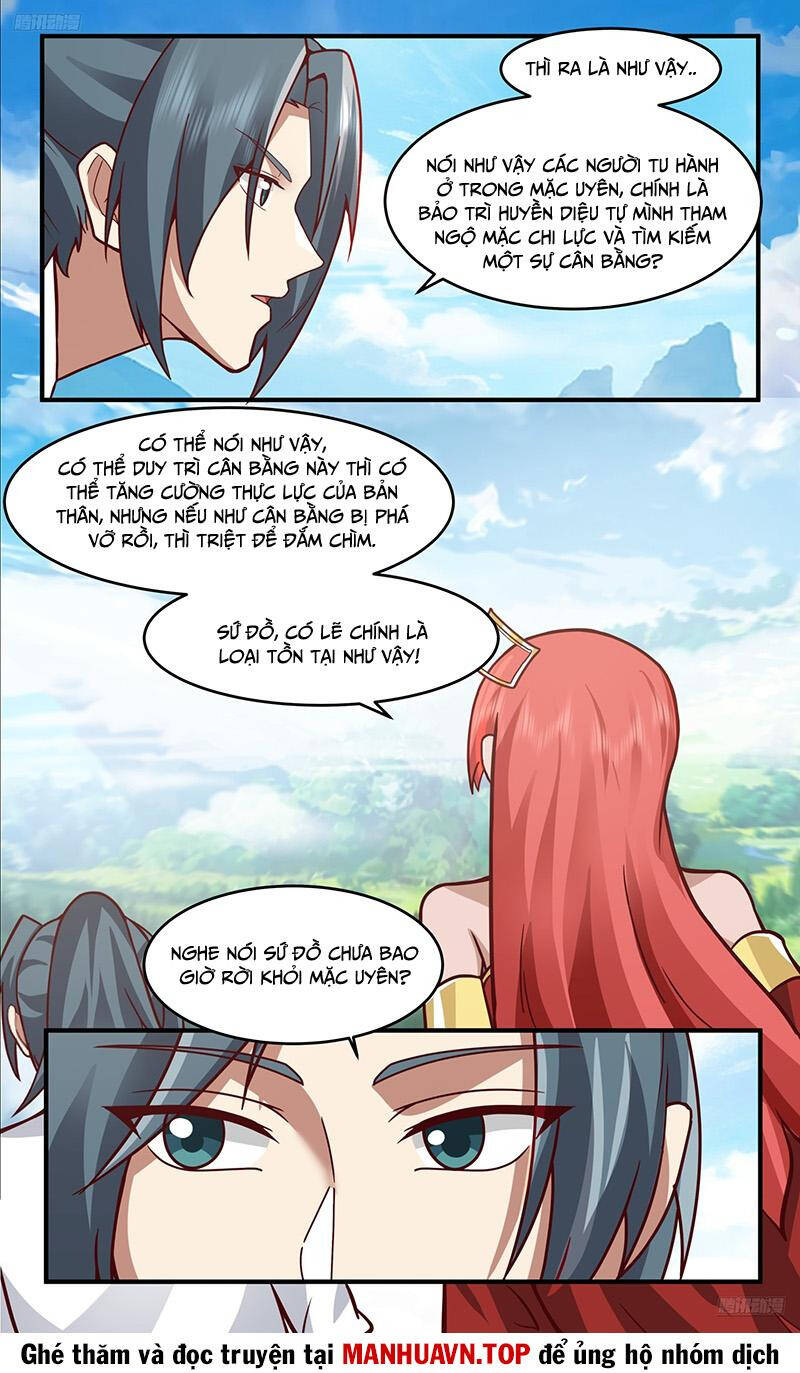 Võ Luyện Đỉnh Phong - Chapter 3755 - Page 7