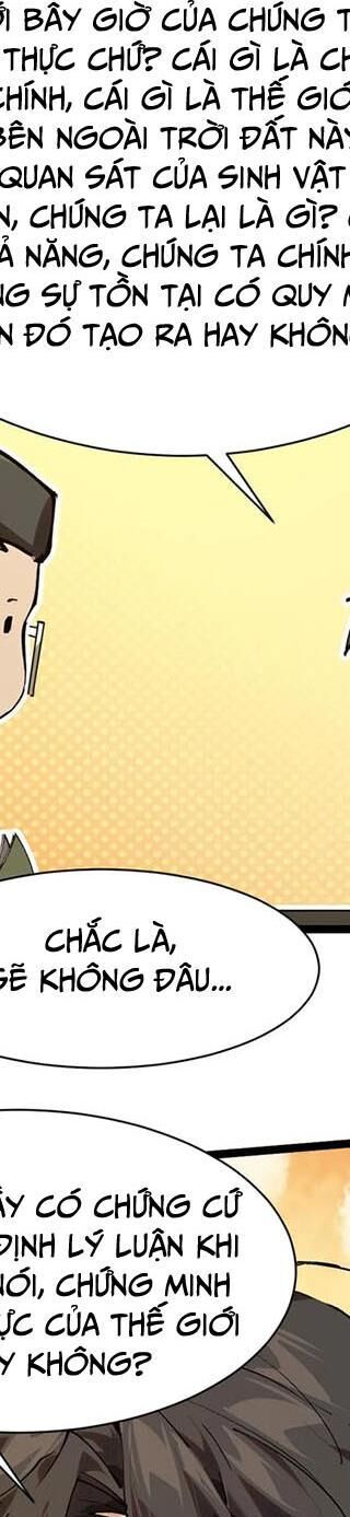 Ta Học Trảm Thần Trong Bệnh Viện Tâm Thần - Chapter 100 - Page 33