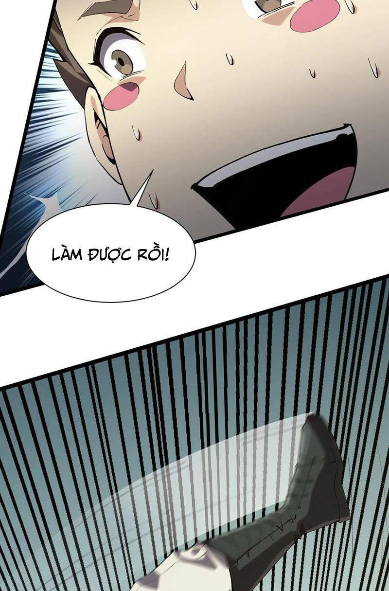 Ta Học Trảm Thần Trong Bệnh Viện Tâm Thần - Chapter 101 - Page 21