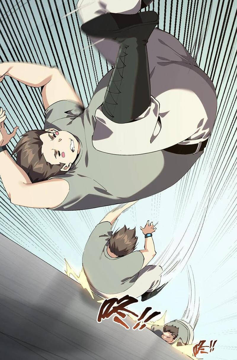 Ta Học Trảm Thần Trong Bệnh Viện Tâm Thần - Chapter 101 - Page 22