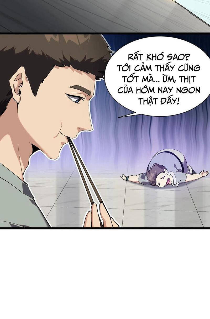 Ta Học Trảm Thần Trong Bệnh Viện Tâm Thần - Chapter 101 - Page 23