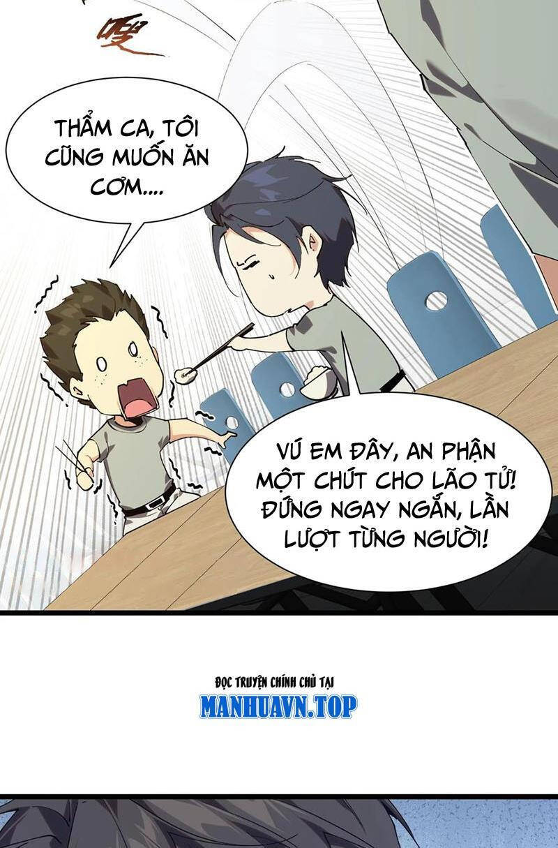 Ta Học Trảm Thần Trong Bệnh Viện Tâm Thần - Chapter 101 - Page 27