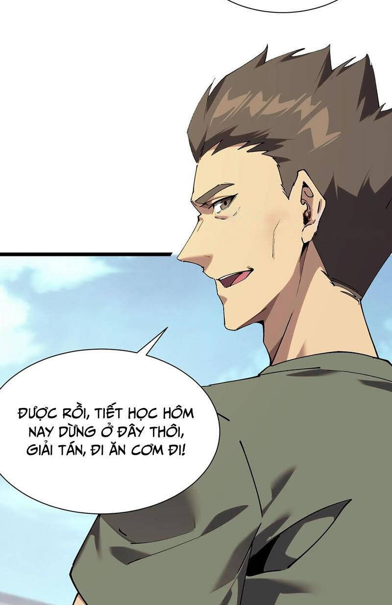 Ta Học Trảm Thần Trong Bệnh Viện Tâm Thần - Chapter 101 - Page 3