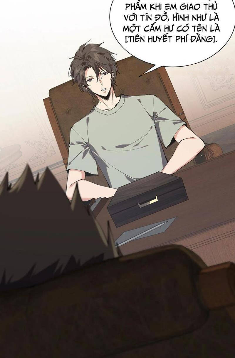 Ta Học Trảm Thần Trong Bệnh Viện Tâm Thần - Chapter 101 - Page 31